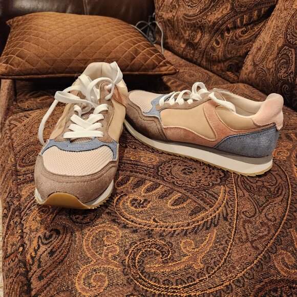 Ccocci Cosmo Lace-up Sneaker - Picture 1 of 3